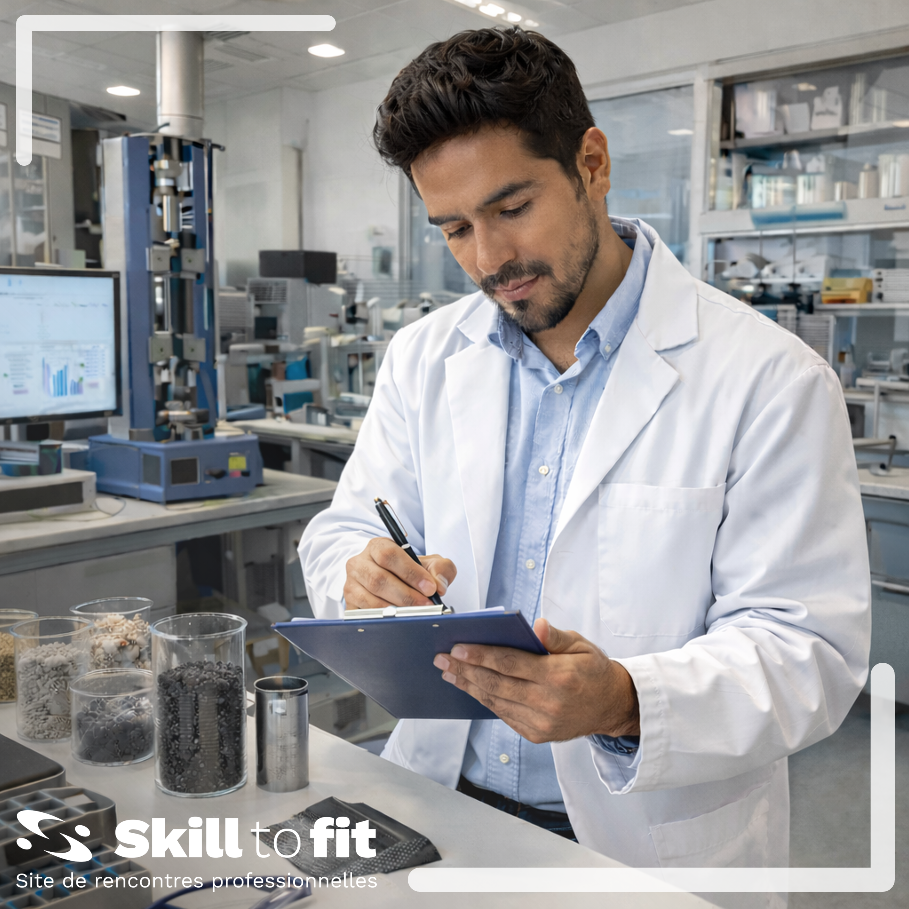 Orléans, Angerville, Toury, Matching, expert matériaux & procédés en polymères et composites, recrutement, CDI, industrie, PME, rapide, urgent, ouverture d'esprit