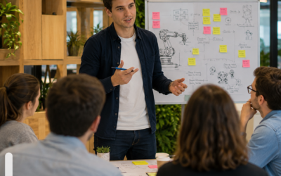 Nos références : recrutement d’un Chef de projet innovations inter-entreprises