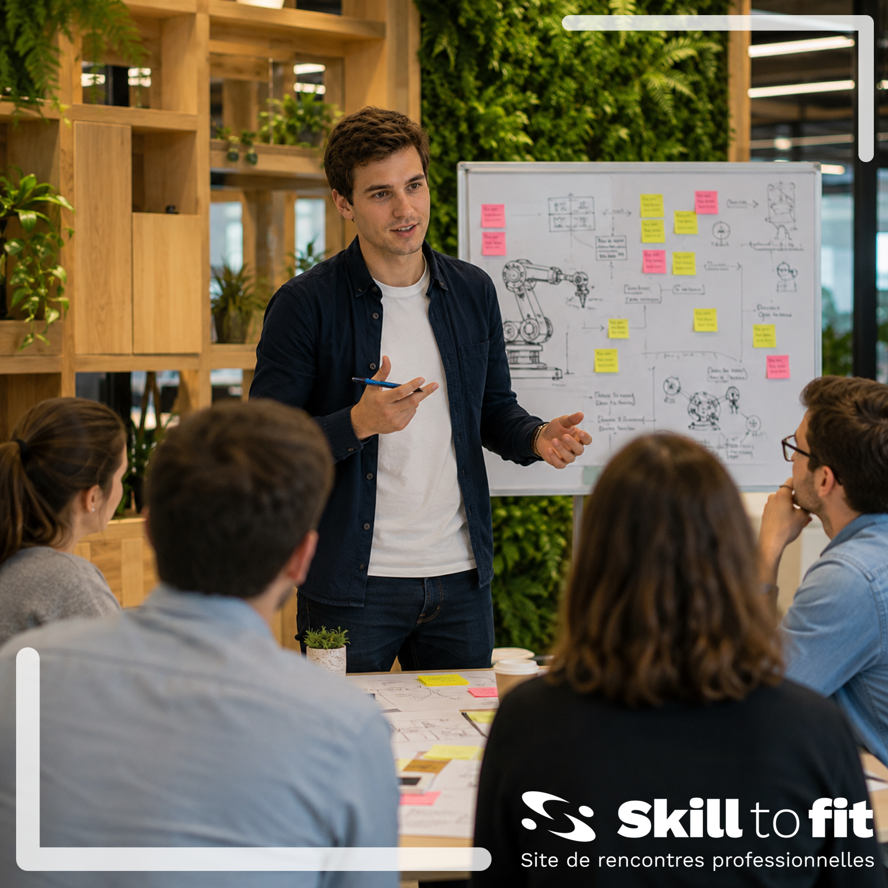 Chef de projet interentreprise,Chef de projet inter-entreprise, Chef de projet inter entreprise, Lyon, Vénissieux, recrutement, réussite, Match, Matching, Manager, négociation, choix, conseils RH, ...