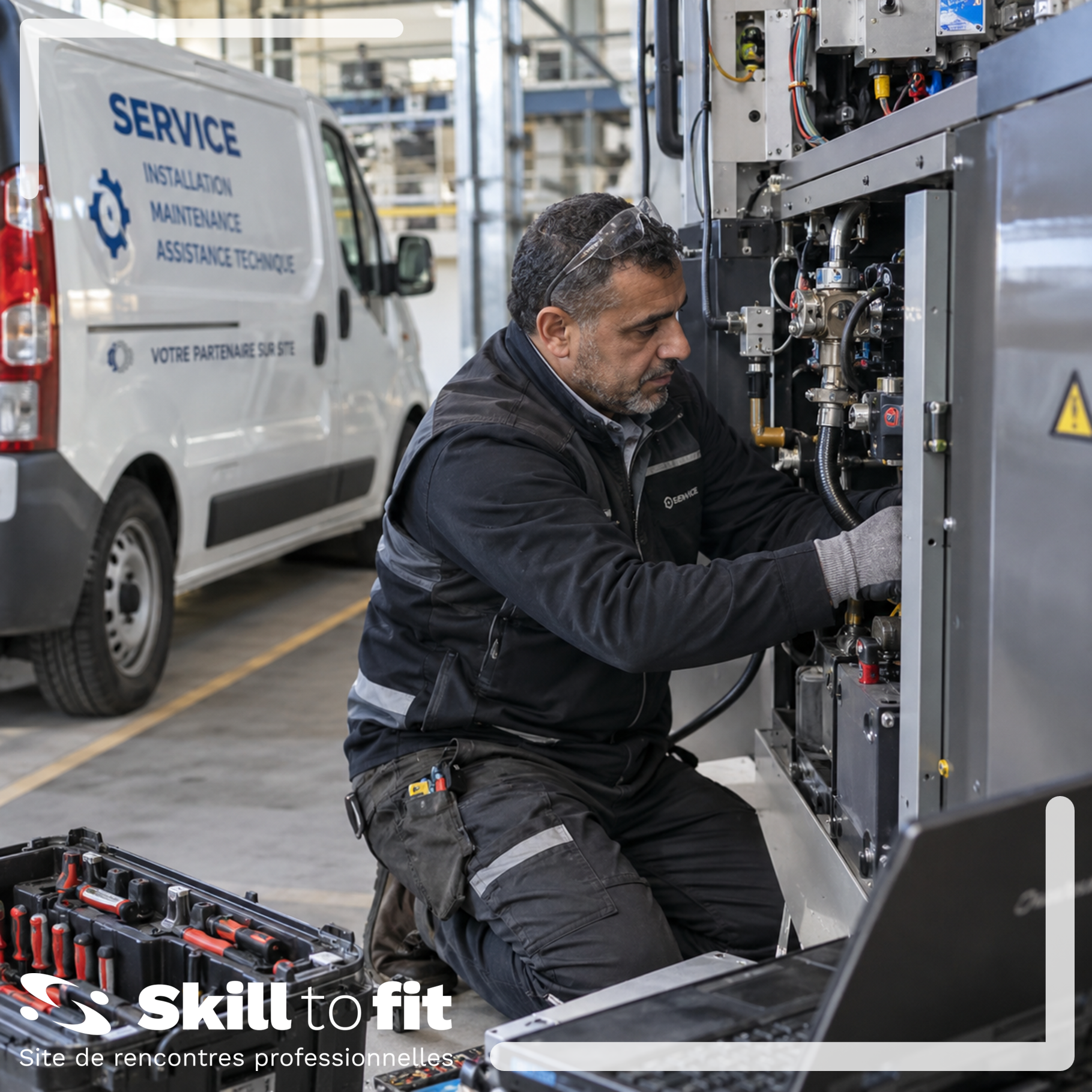 Machines spéciales, technicien, maintenance, SAV, électriques, mécaniques, hydrauliques, recrutement, réussite, Match, Matching, conseils RH, itinérance, france, rare, sourcing, ...